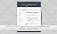write an ats optimized resume for corporate and tech roles