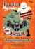 design trick or treat halloween poster