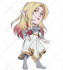 draw fanarts or oc in chibi style
