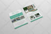 design eye catching flyer poster voucher product card