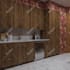 create a 3d rendering for your kitchen design