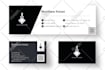 create professional business card design