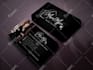 design business card plus free qr code