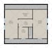 draw 2d house floor plans in autocad
