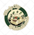 make custom pokemon draft league logo