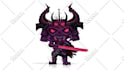 draw you in funko pop style figure