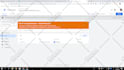 setup google analytics, cross domain tracking and any goals