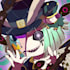 draw anime character illustration, portrait, or pfp as chibi