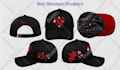 create a hat design style for your brand needs