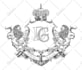 design any wedding initial monogram