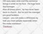 write short stories and dialogues