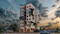 3d model and render your commercial real estate concept