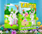 created high quality bold and easy coloring book cover and pages for amazon KDP