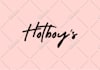 do signature,  handwritten, cursive font or text logo