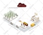create expert 3d infographics to explain your brand services