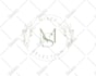 design custom hand drawn or floral logo