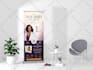 design roll up banner, retractable banner, pull up banner in 24 hours