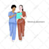 draw precise medical illustration