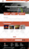 build modern responsive website design or redesign website