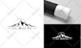 do manual vector tracing, vectorize, and clean up logo