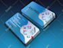 do business card and visiting card design for print ready