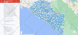 do 300 local SEO google maps citations for gmb ranking