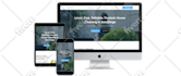 design a wordpress landing page that converts visitors