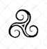 create a unique line art tattoo design