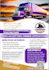 design professional truck freight dispatching logistics flyer