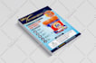 design colorful flyers, posters, banners, door hangers