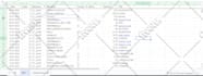 do data entry, web research, web scraping and excel data entry