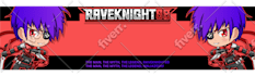 create chibi avatar gaming anime character logo for twitch