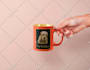create cool coffee custom mug mockup designs for you