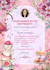 do any party, event, business invitation design