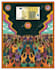 do colorful trippy psychedelic style illustration