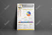 design your professional CV or resume