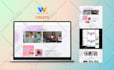 develop wordpress website ecommerce website design wordpress website design