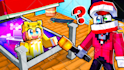 make the best minecraft cartoon style thumbnail and 2d thumbnail