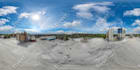 provide professional 360 panorama stitching and editing