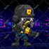 create any pixel art of your choice