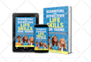 create book cover design, kindle and paperback