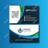 provide printable and digital business card with editable templates