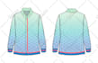 create professional flat sketches and full tech packs for your fashion brand