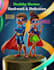 draw expressive cartoon style illustrations for childrens books