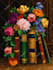 create a custom pixel art profile picture