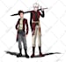 draw your oc or a fanart idea you have