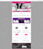 make responsive and editable mailchimp template