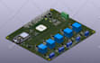 design a professional pcb for manufacturing and mass production