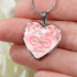 do profitable message card design for shineon necklace or any pod platform