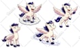 design a cute custom vector mascot character